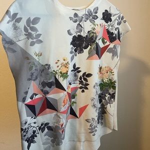 Zara shirt